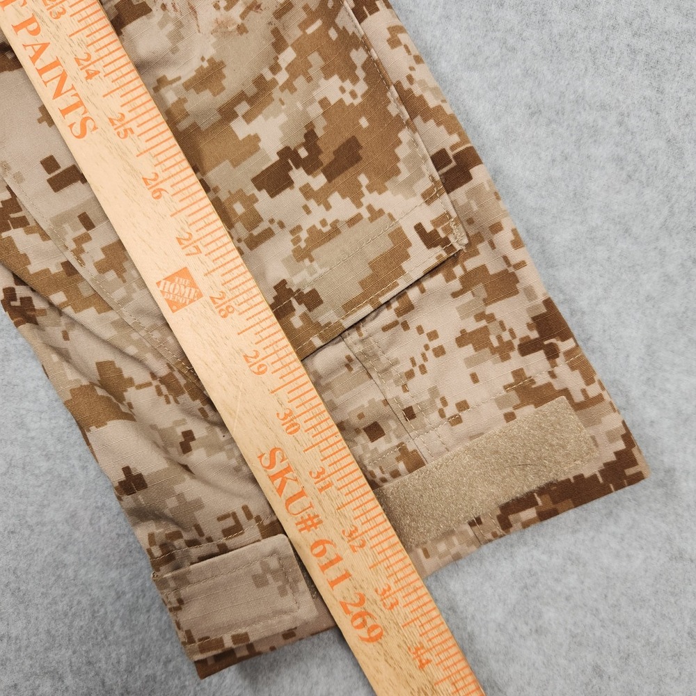 Crye Precision Shirt Medium Regular AOR1 Navy Custom Field Camo Tactical SEALs - Picture 12 of 12